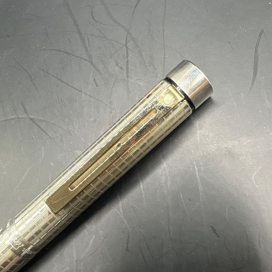 【激レア】SHEAFFER TARGA 1006 STERLING SILVER