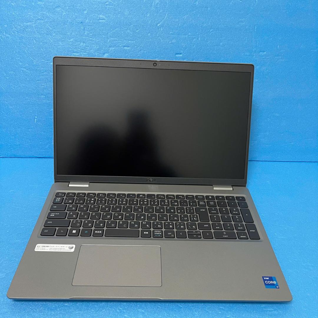 Windowsノート本体 Core i7/16GB/512GB | Dell Latitude 5520