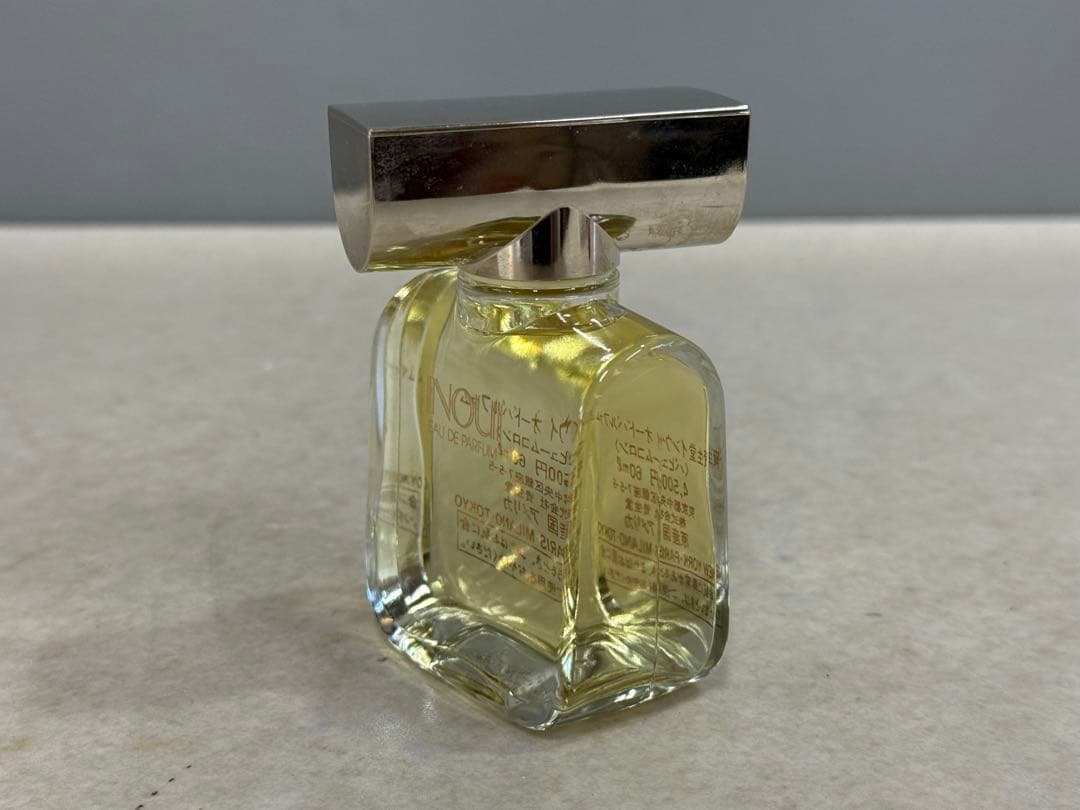 資生堂 インウイ オードパルファム パヒュームコロン 60ml 香水 残量多