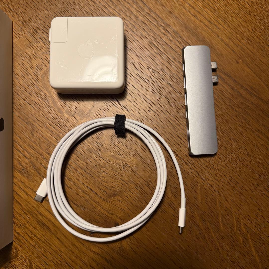 MacBook Pro 13インチ 2017 SSD256GBメモリ16GB