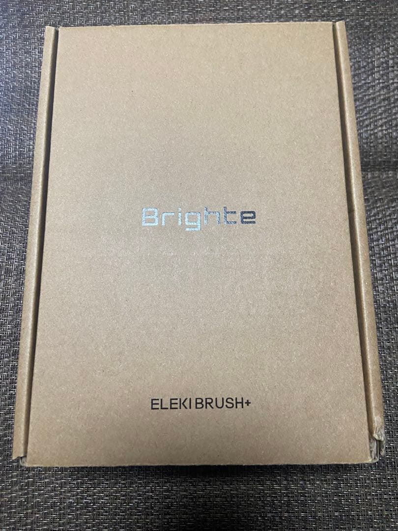 ★Brighte ELEKI BRUSH ＋ ブライトエイジエレキブラシプラス