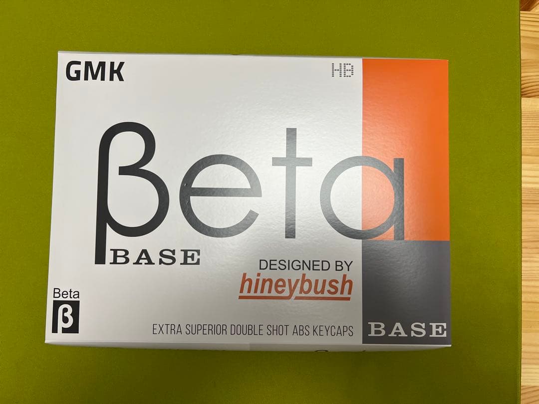 Taku65 Reboot GMK Beta 未使用 オークション