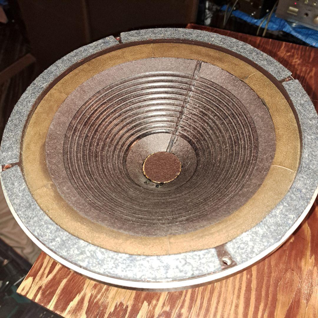 SPECIAL SOUND 自作励磁フィールドコイルスピーカー？