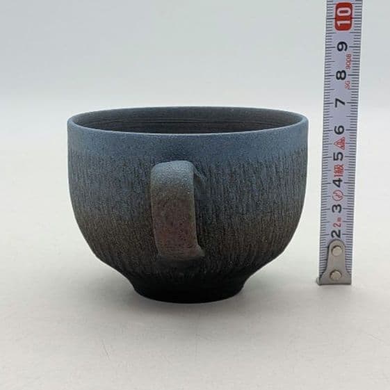 鈴木篤夫 コーヒーカップA ティーカップ 食器 陶器製 やきもの マグカップ
