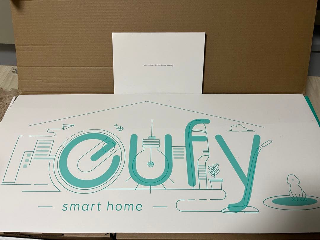 Anker Eufy Vac S11 Go（コードレススティック掃除機）