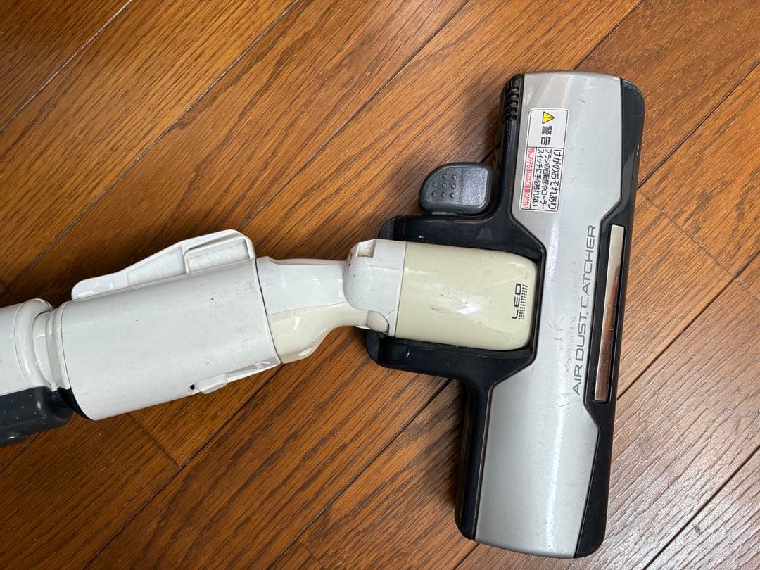 Panasonic 高集じん 紙パック式掃除機 MC-PA330GX-R レッド