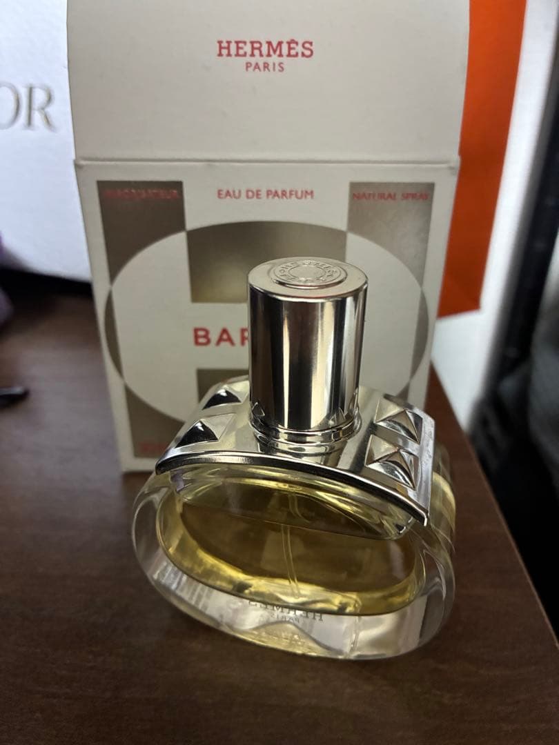 香水(ユニセックス) BARENIA 20mL HERMES
