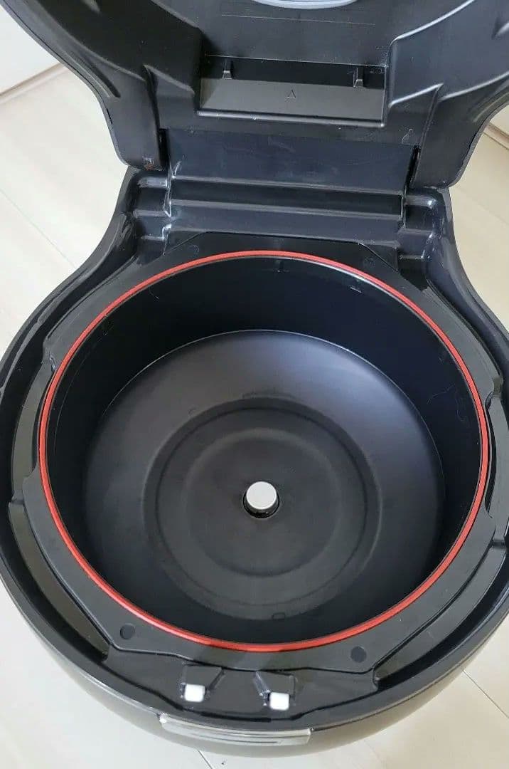 三菱電機 炊飯器 5.5合 IH式 本炭釜 銘柄芳潤炊き NJ-AWA10-B