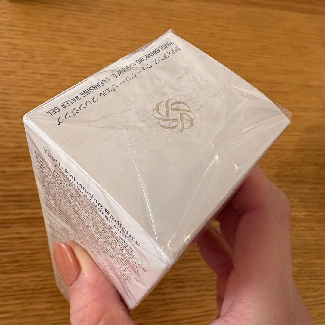 新品未開封コスメデコルテ AQ ラディアンス ウォータリー ジェル クレンジング