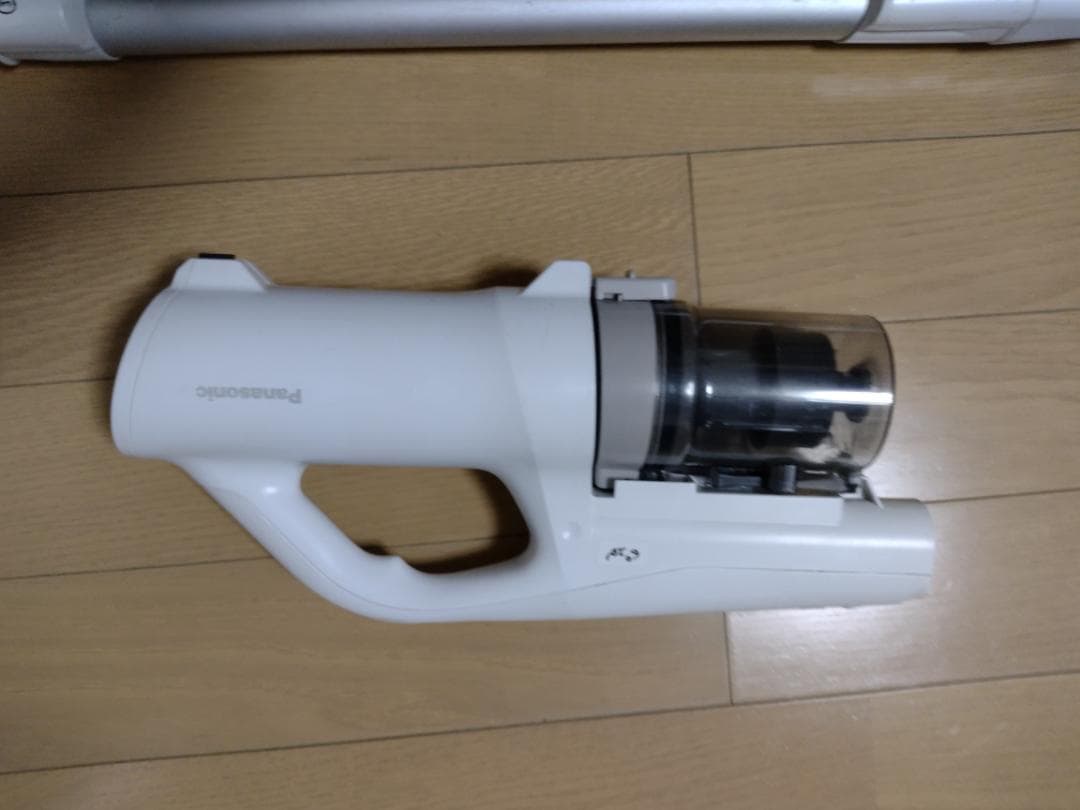 パナソニック★掃除機★MC-SB32J★2021年製★バッテリー新品と同等★3