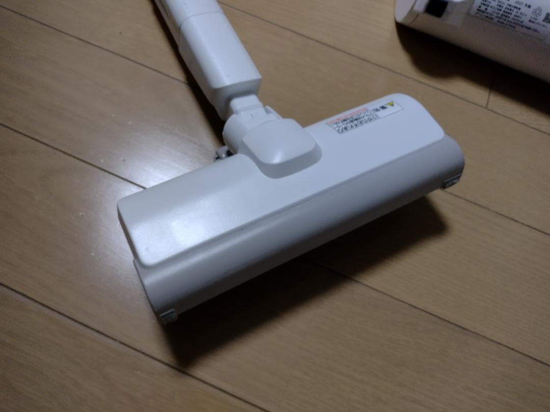 パナソニック★掃除機★MC-SB32J★2021年製★バッテリー新品と同等★3