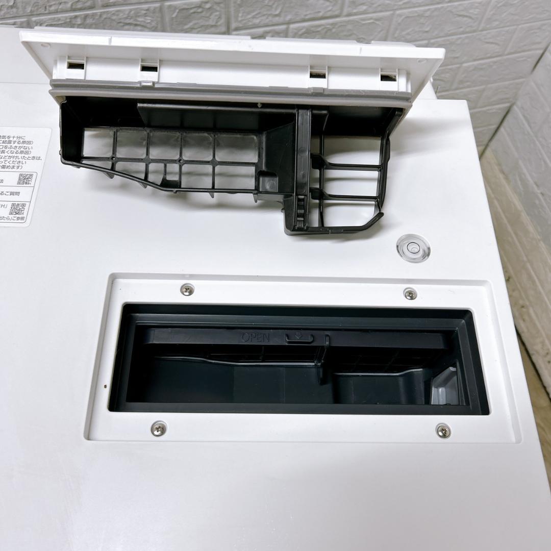 B02198 パナソニック 10.0kg ドラム式洗濯機 大型 小型 一人暮らし
