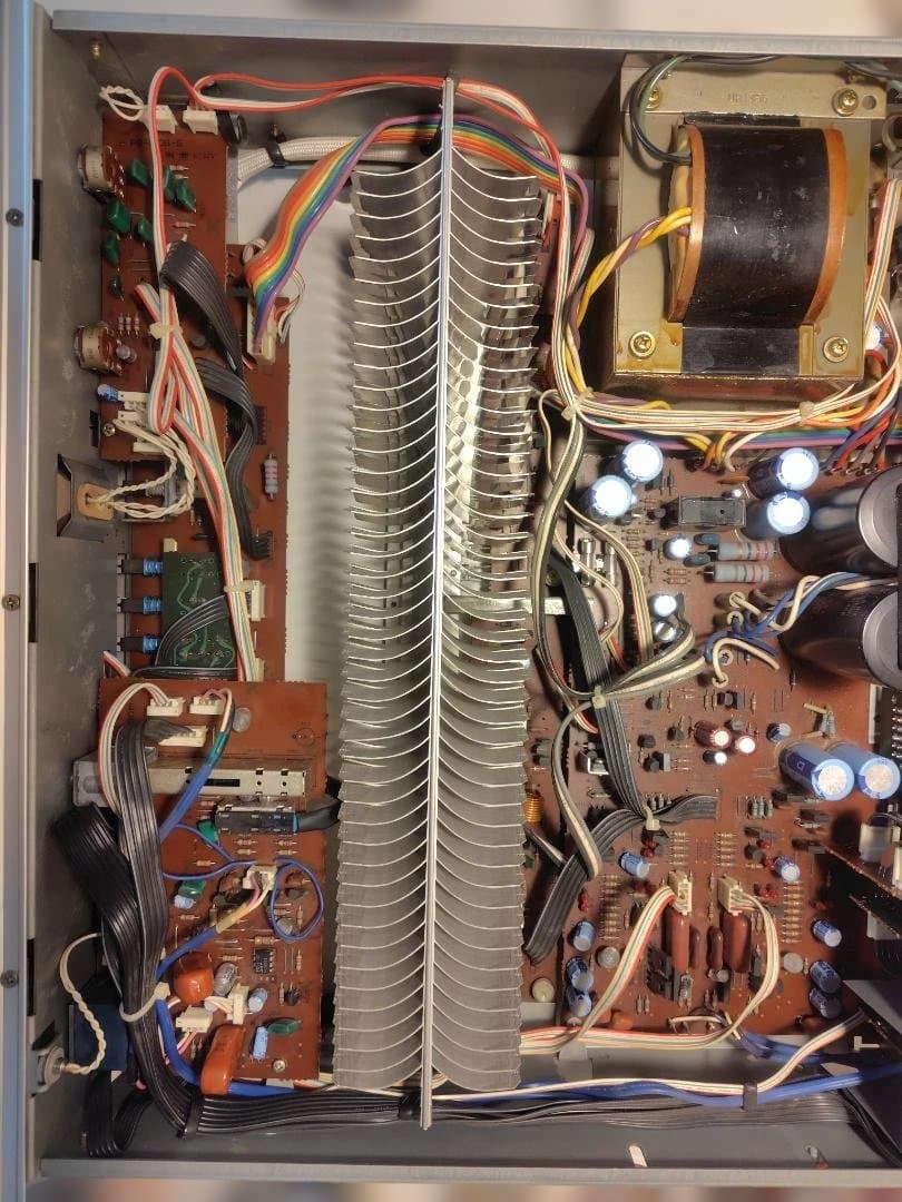 L-430 LUXMAN プリメインアンプ 整備済み動作品