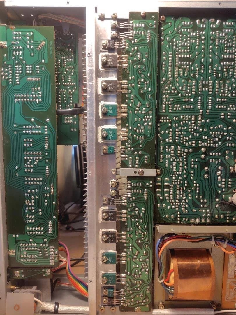 L-430 LUXMAN プリメインアンプ 整備済み動作品