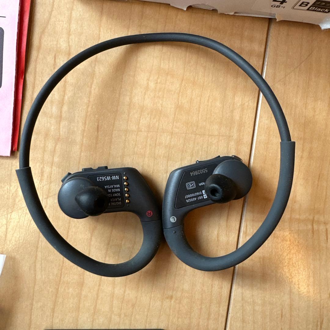 SONY NW-W562 Bluetooth イヤホン