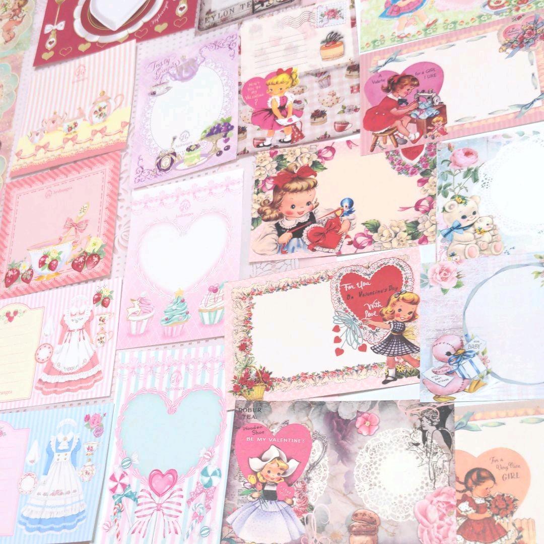 いちご様ご確認用♥新作レトロガール＆ベア♥♯561