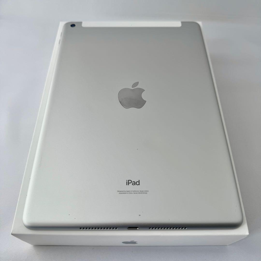 iPad 第9世代 セルラーモデル 64GB Apple Pencil付き