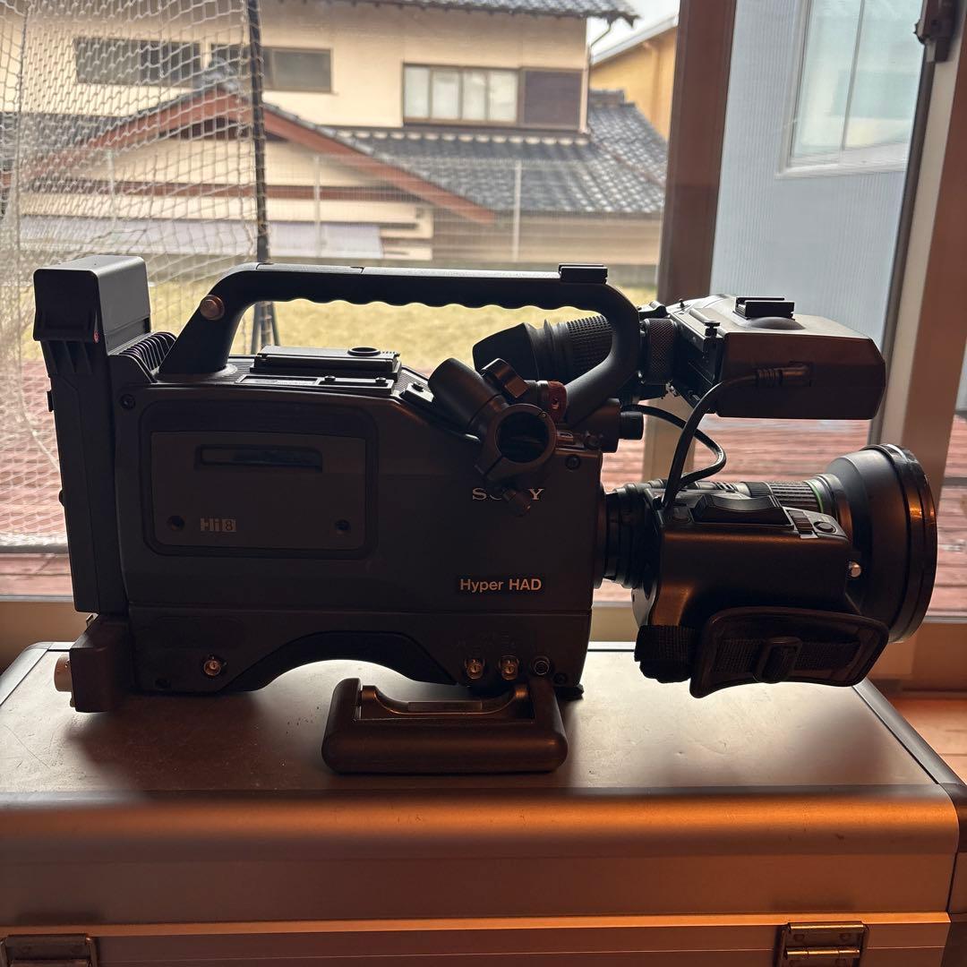 SONY EVW-300A ビデオカメラ 本体