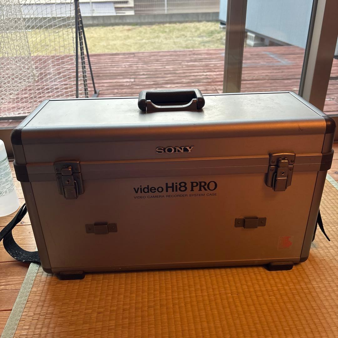 SONY EVW-300A ビデオカメラ 本体