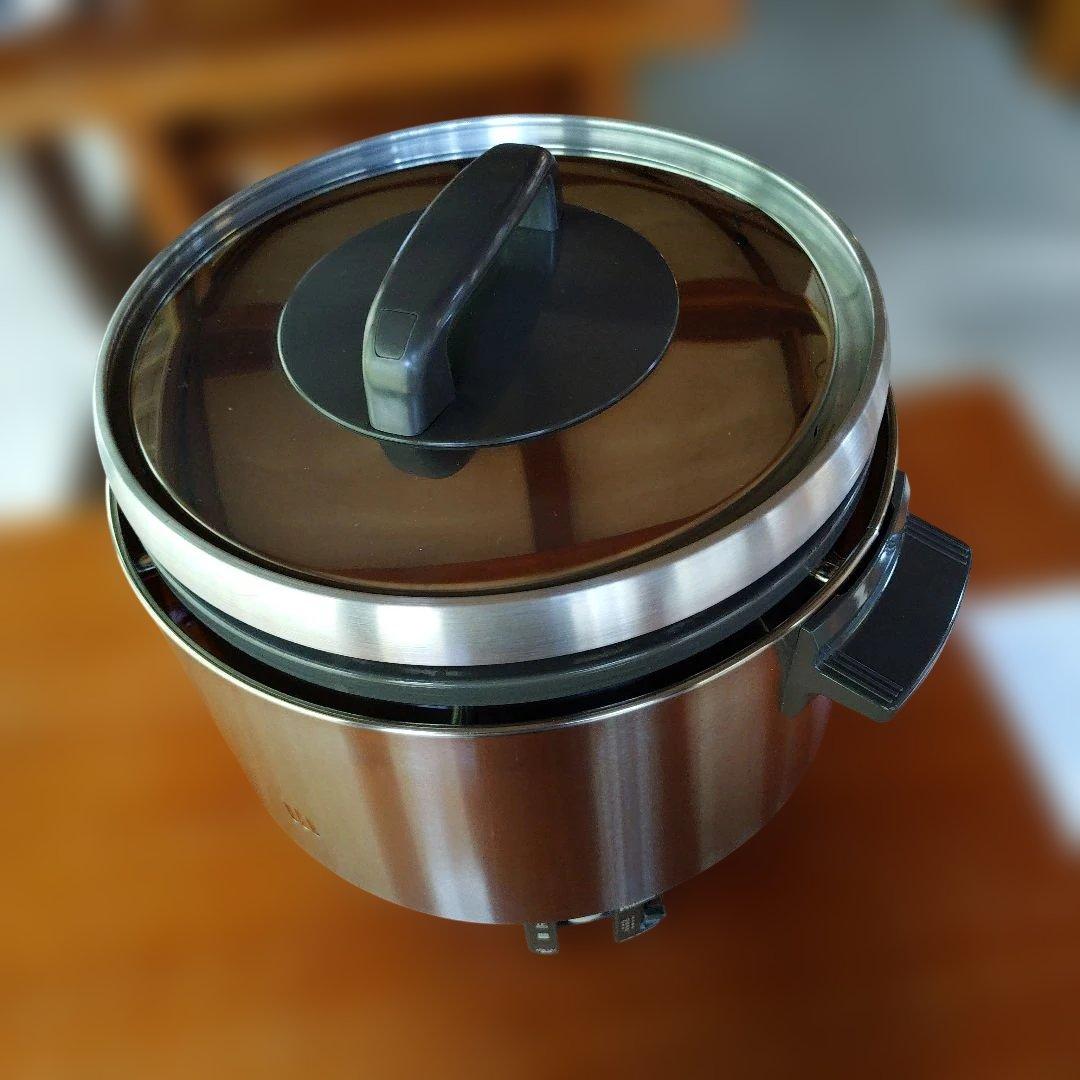Paloma PR-360SS 炊飯器