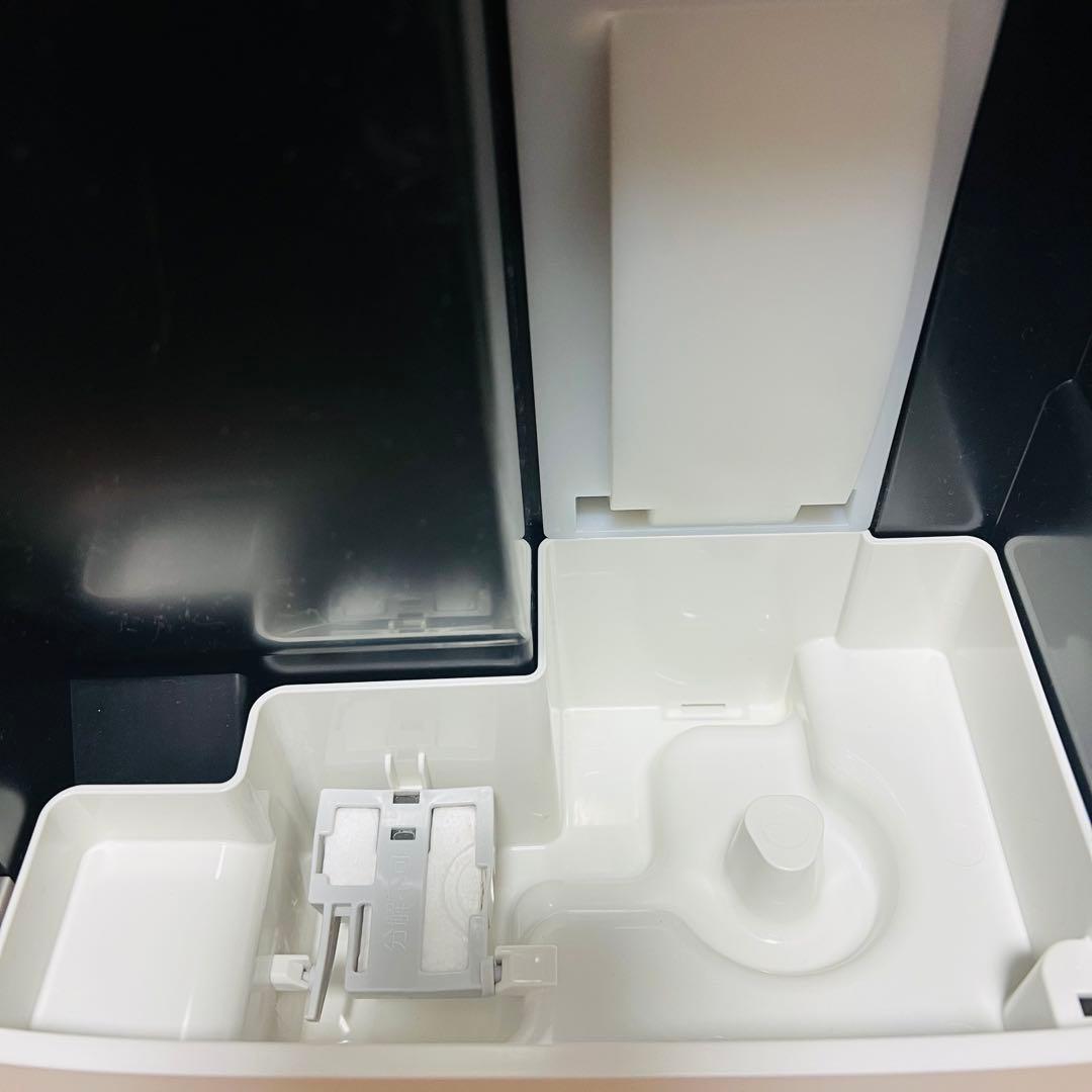 SHARP シャープ　加湿空気清浄機　KI-RX75　ホワイト