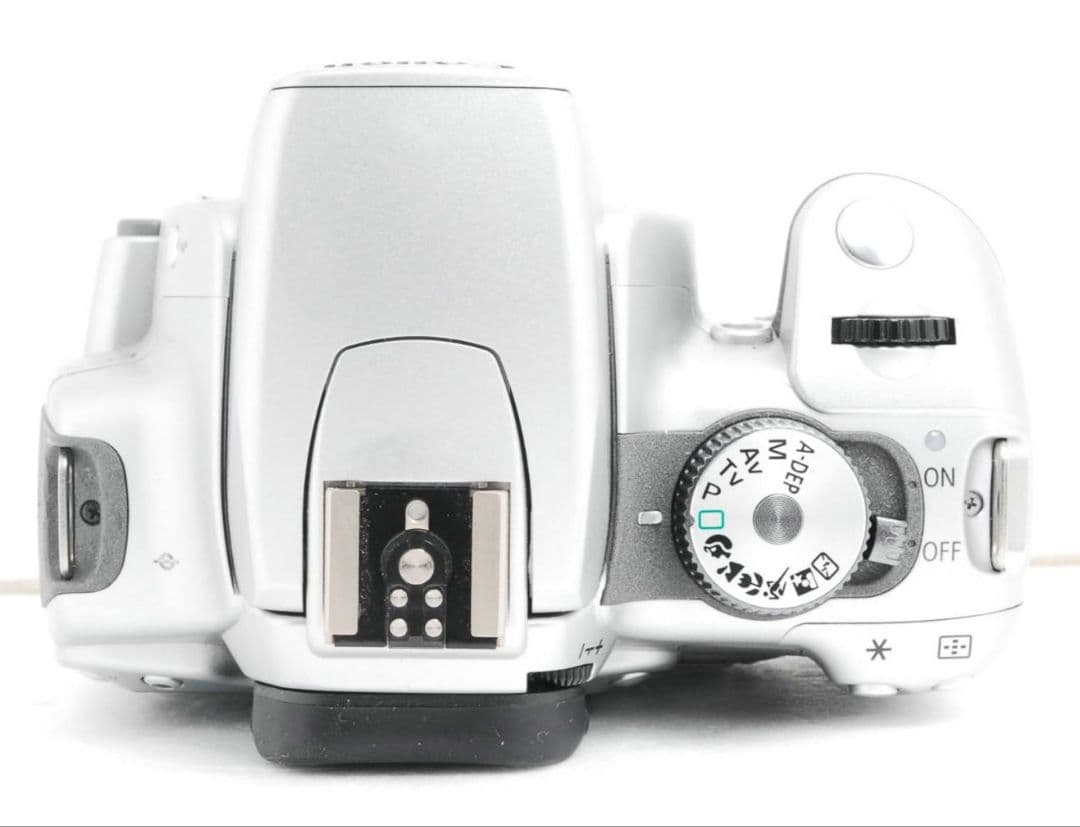 Rei様　CANON　EOS　KissX　ダブルレンズ　初心者　キャノン