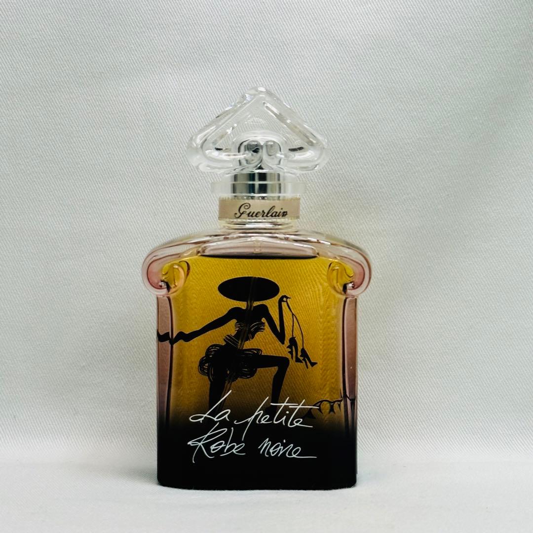 新品　ゲラン ラプティット　ローブ　ノワール オードパルファム 香水　50ml