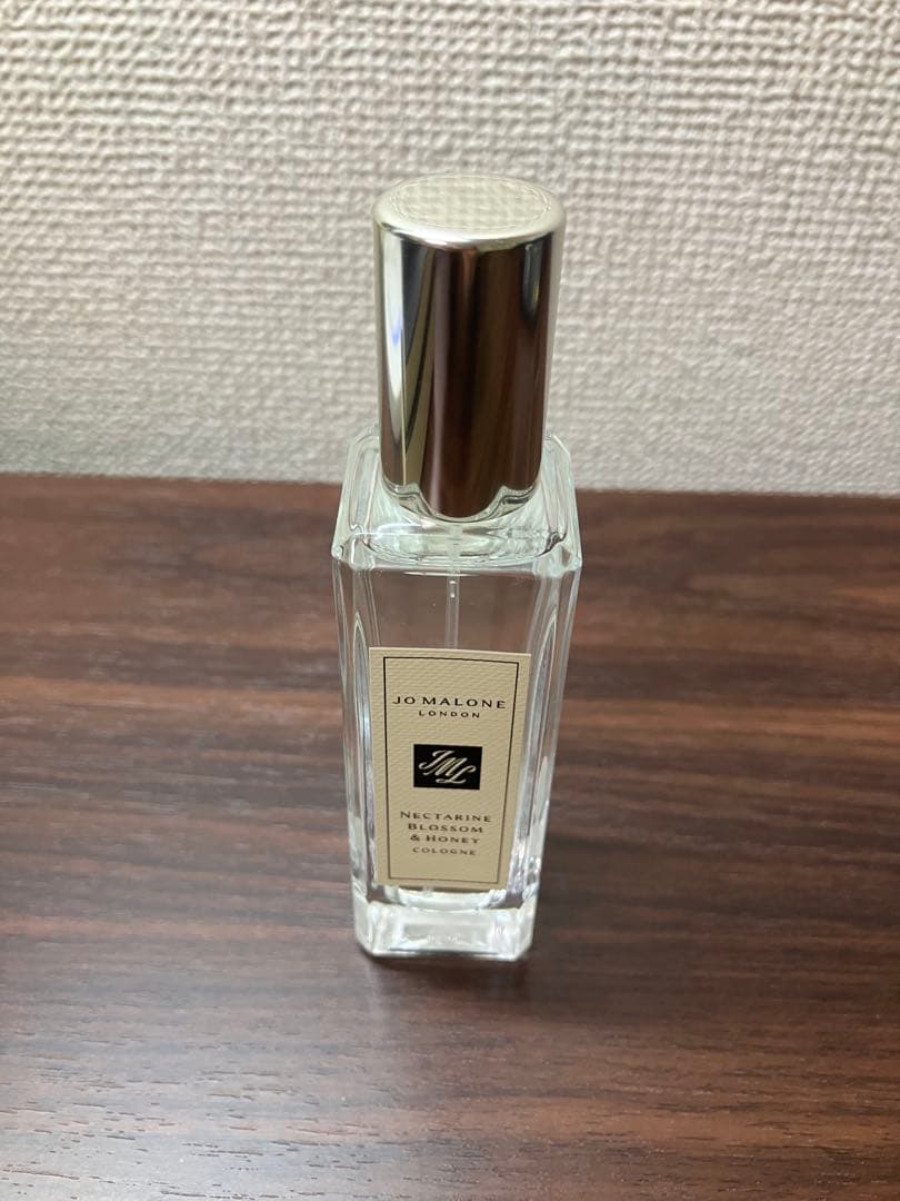 【新品箱付き】ジョーマローン ネクタリン ブロッサム&ハニー コロン 30ml