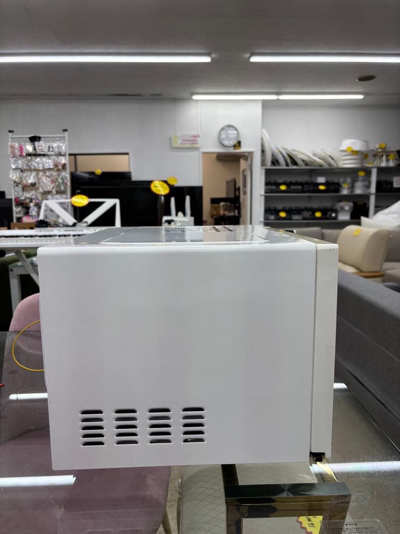 HITACHI 日立 電子レンジ HMR-TR221-Z5 2018年製