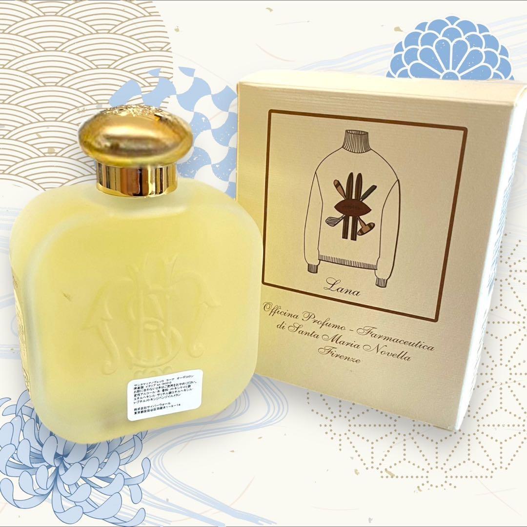 サンタマリアノヴェッラ　オーデコロン　ラーナ　100ml