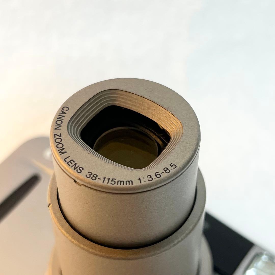 【完動品】Canon Autoboy S PANORAMA 動作確認済