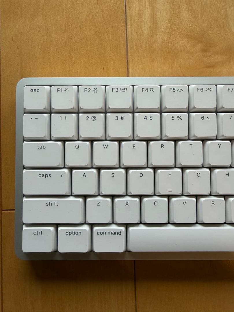 Lofree Flow2 84キー voidスイッチ