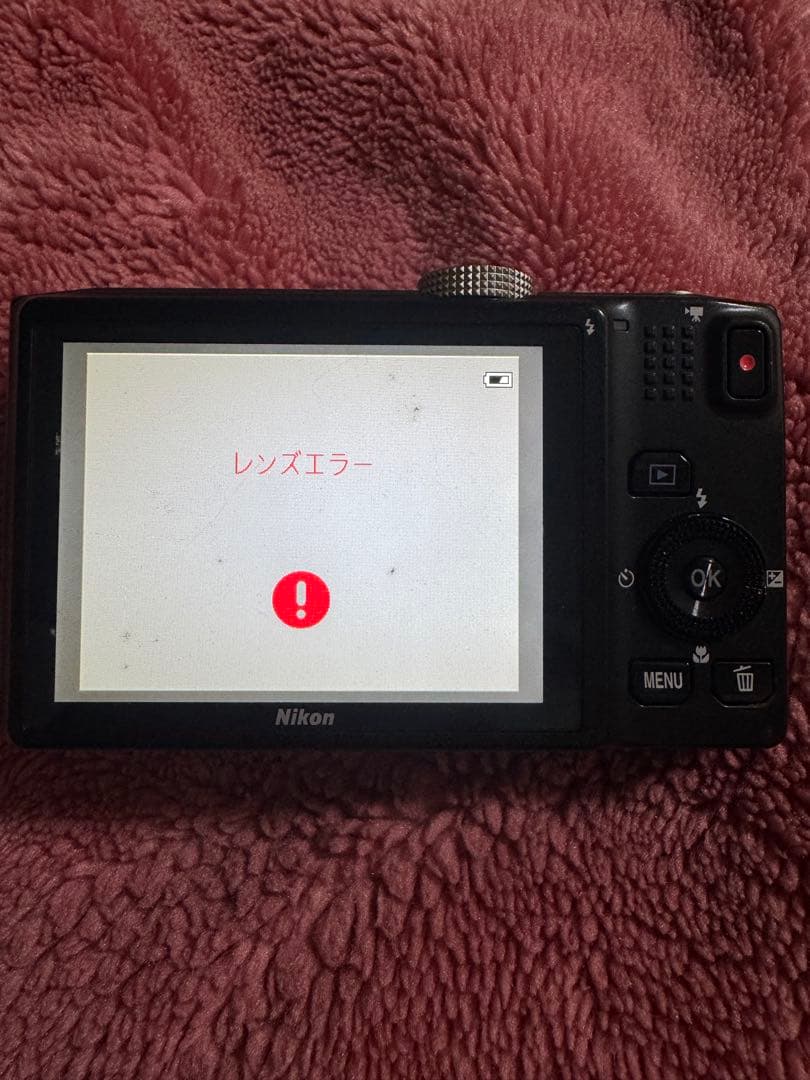 Nikon COOLPIX 14倍ズーム デジタルカメラ