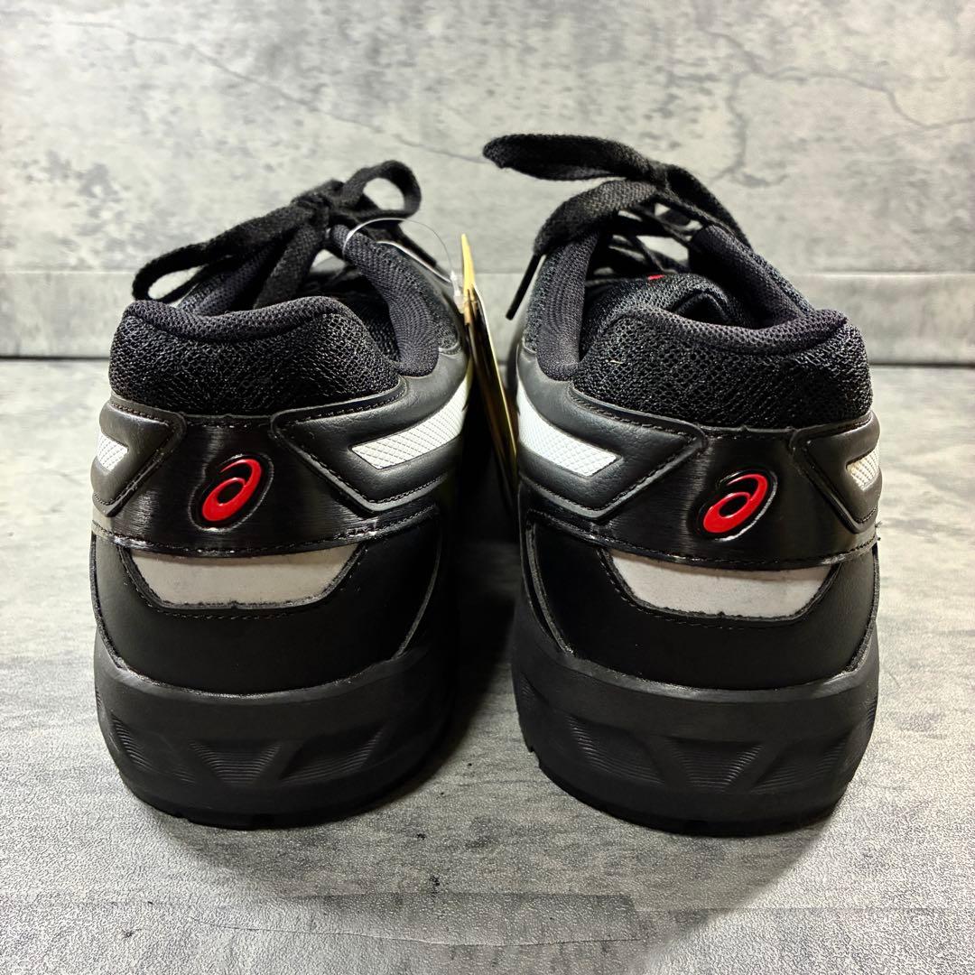 新品タグ付き✨【ASICS】安全靴 WINJOB CP113 32cm