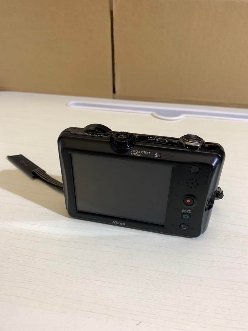 Nikon COOLPIX S1100pj ニコン クールピクス　　訳有現状品