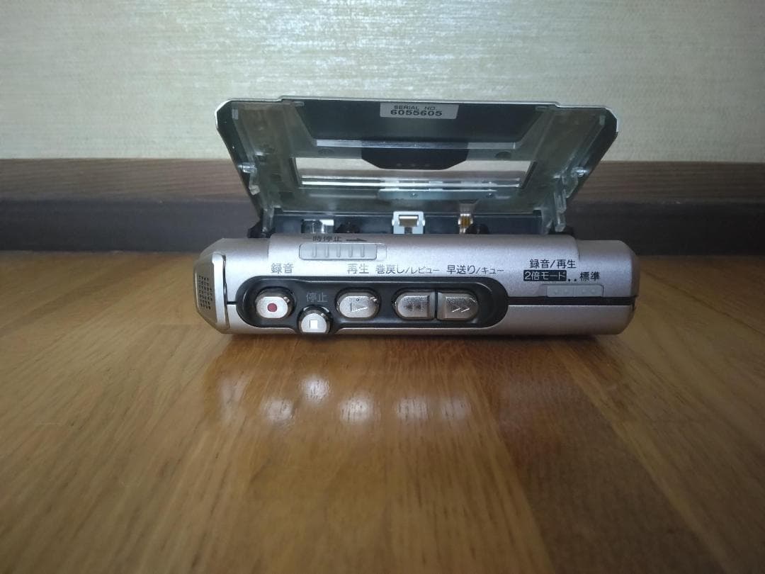 動作良好 (メンテナンス済み）ソニー TCM-450 カセットレコーダー