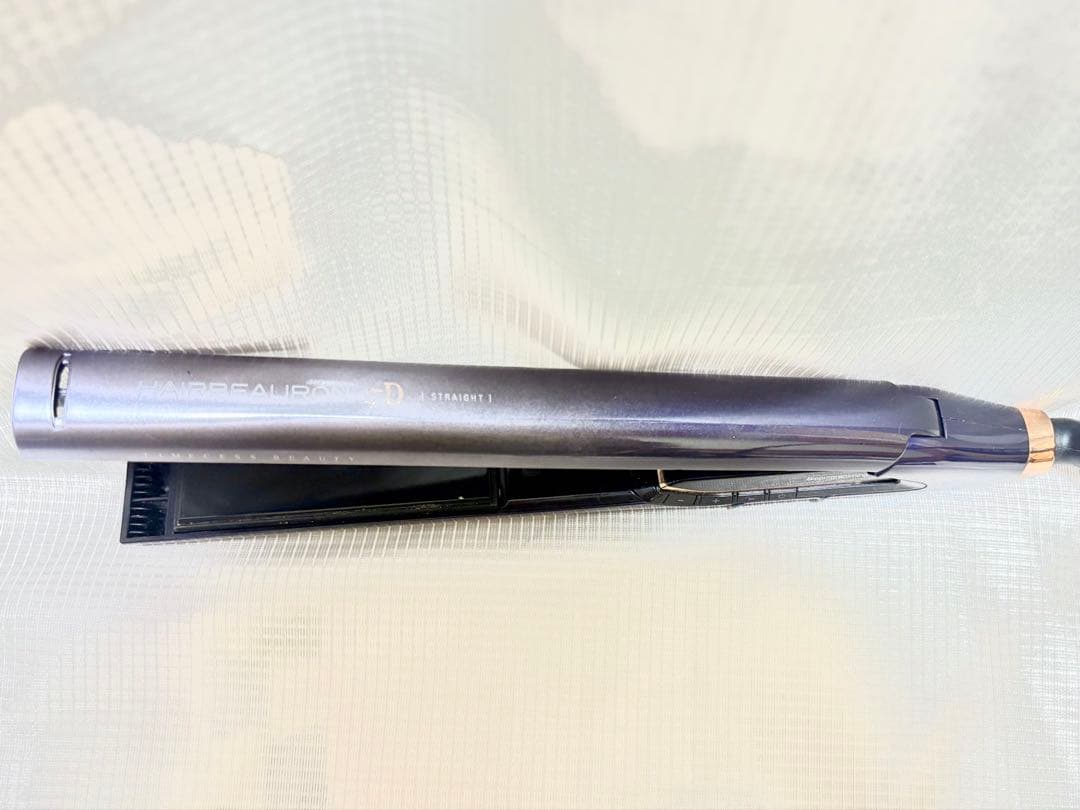 ヘアビューロン 27D Plus ストレート 正規品 動作確認済 リュミエリーナ