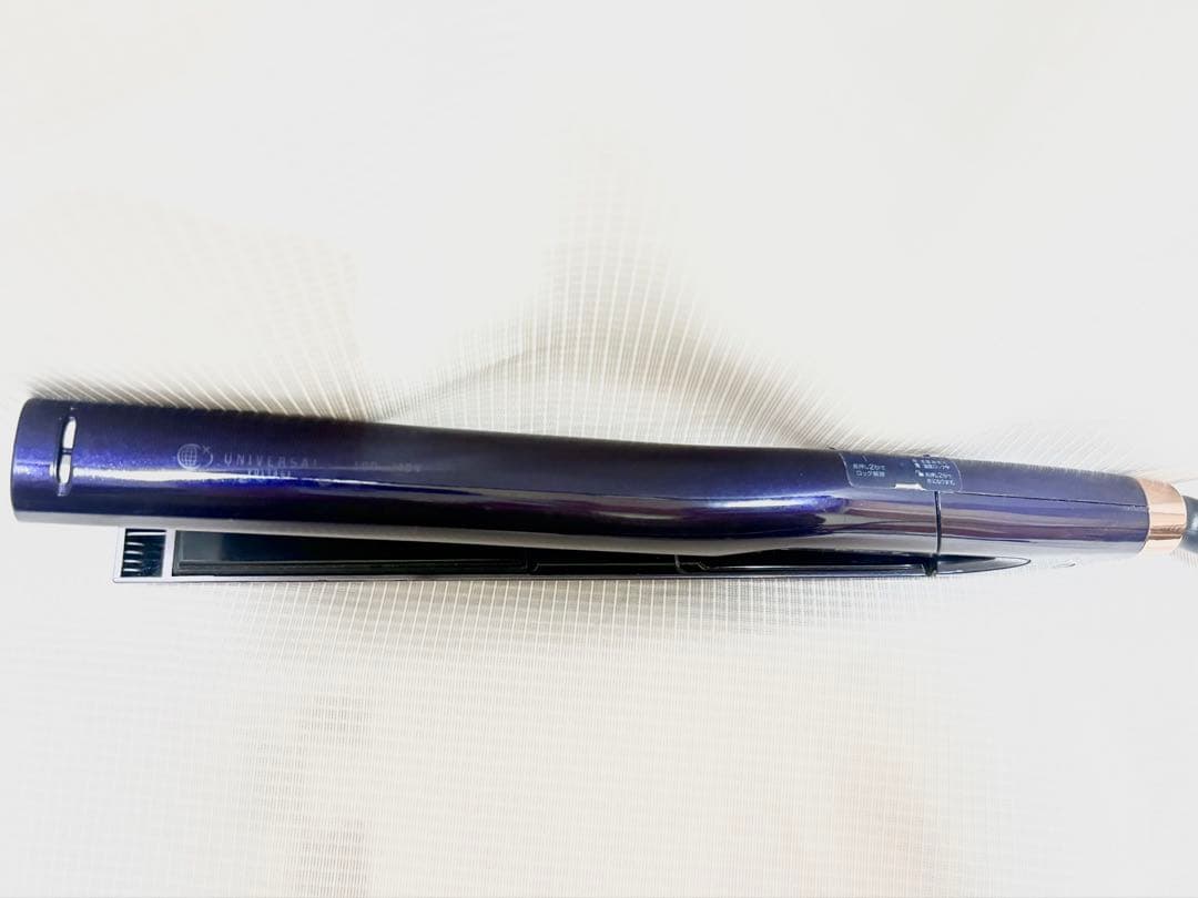 ヘアビューロン 27D Plus ストレート 正規品 動作確認済 リュミエリーナ