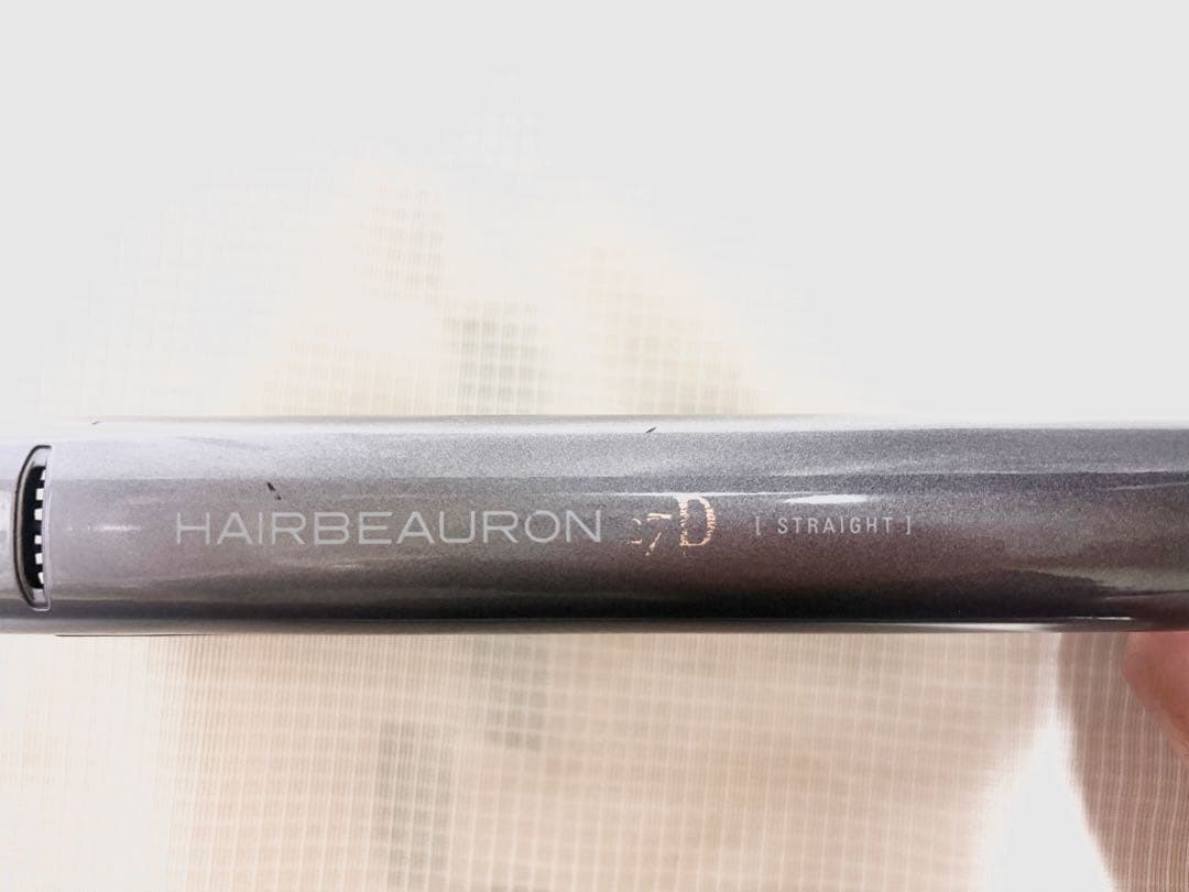 ヘアビューロン 27D Plus ストレート 正規品 動作確認済 リュミエリーナ