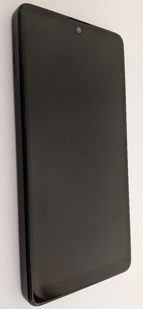 【16】Sony Xperia SO-53C ブラック docomo