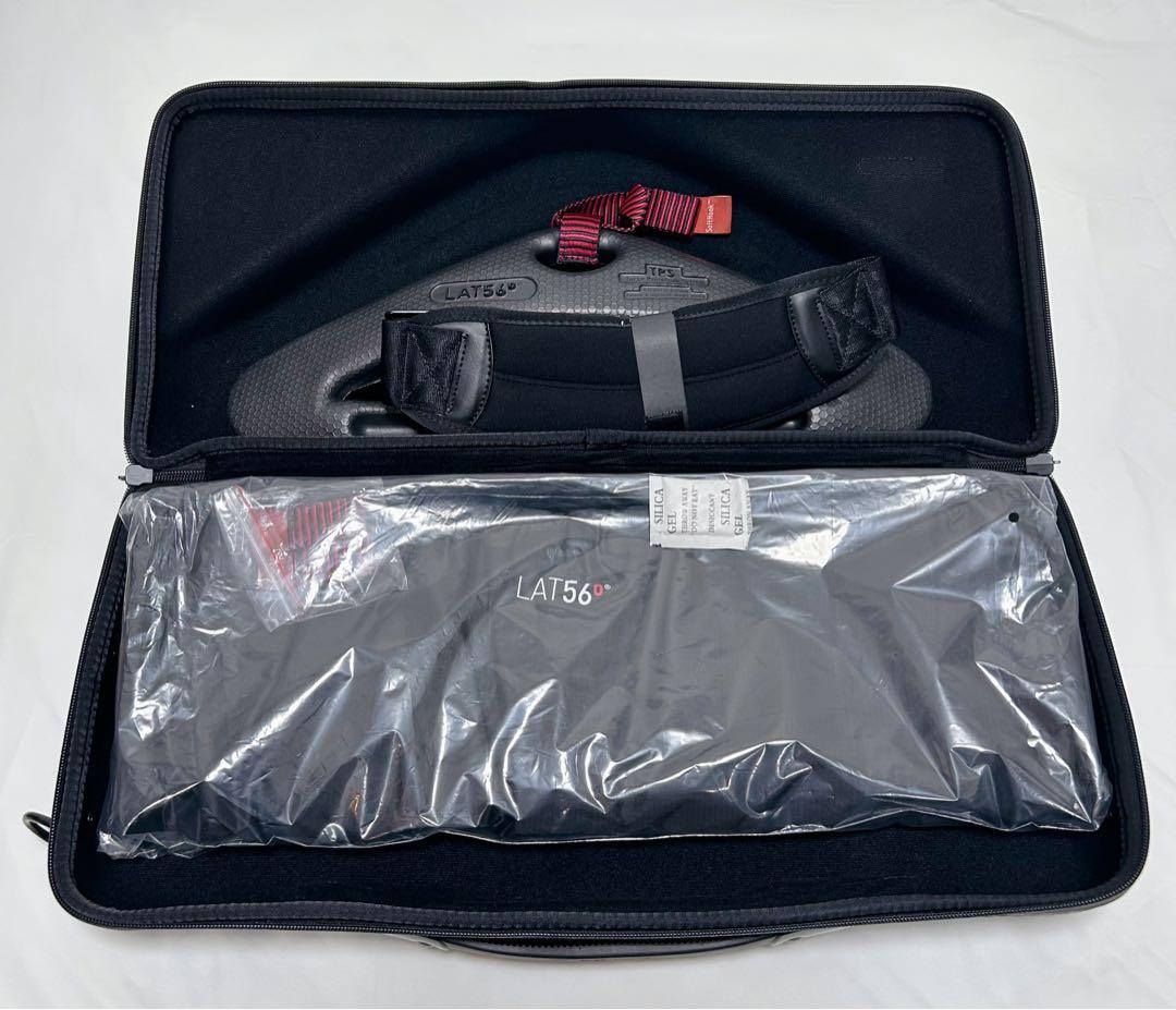 LAT56° RAT-PAK ガーメントバッグ 英国ブランド　新品未使用