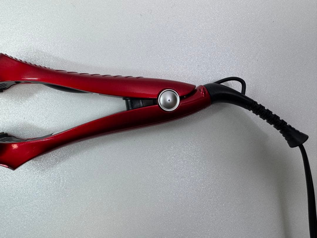 【美品】radiant プロフェッショナルヘアアイロン 35mm