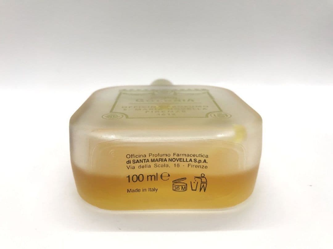 香水 サンタ マリア ノヴェッラ スズラン フィエノ オーデコロン 100ml