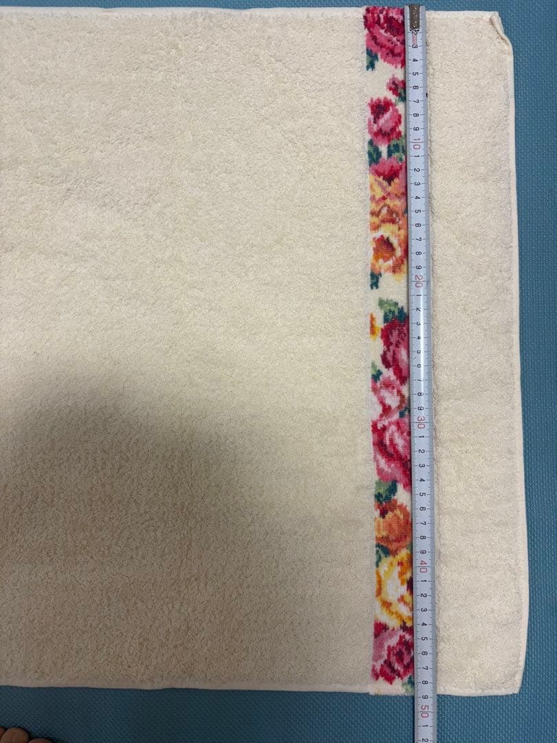 【新品】FILERフェイラー 大判 バスタオル 花柄