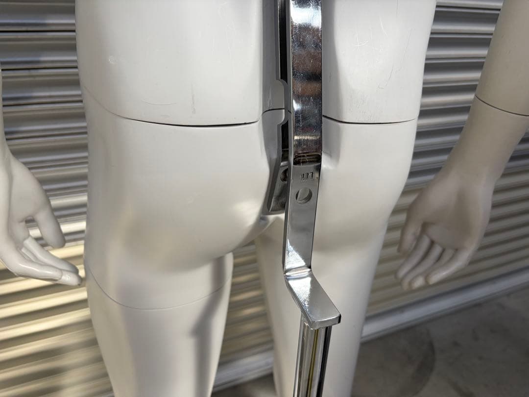 マネキン　トルソー　メンズ　2体セット