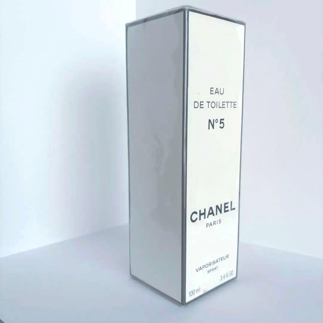 【新品未使用】CHANEL Eau de Toilette N°5