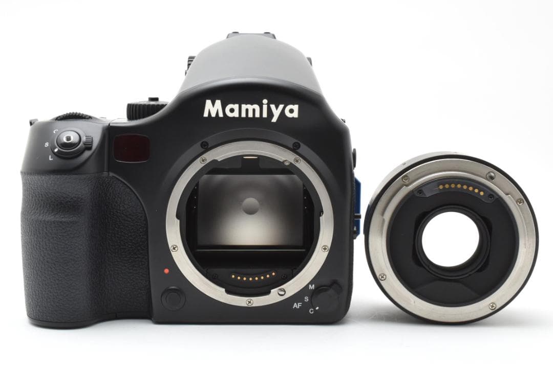 希少 Mamiya マミヤ 645AF Body ボディ 80mm F2.8