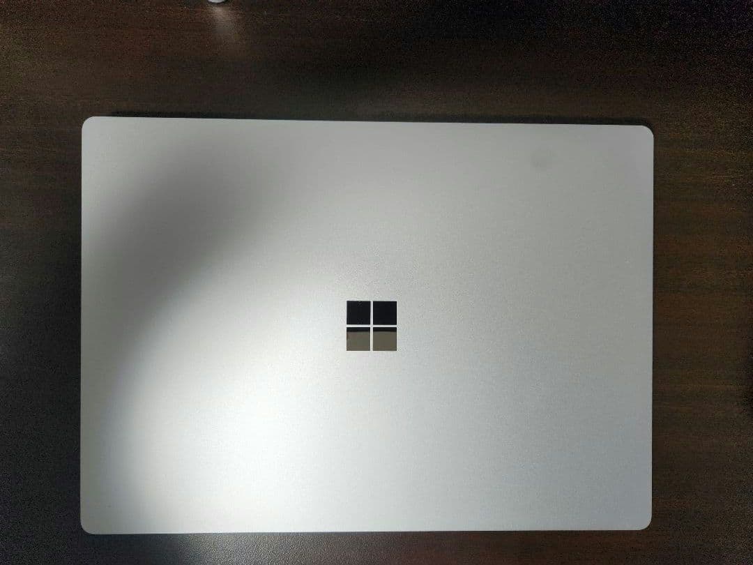 Microsoft Surface Laptop 4 15インチ シルバー
