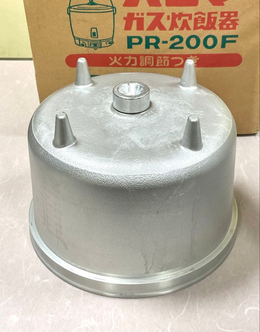 A967 未使用❗️11合保温付LPガスプロパンガスパロマガス炊飯器10合
