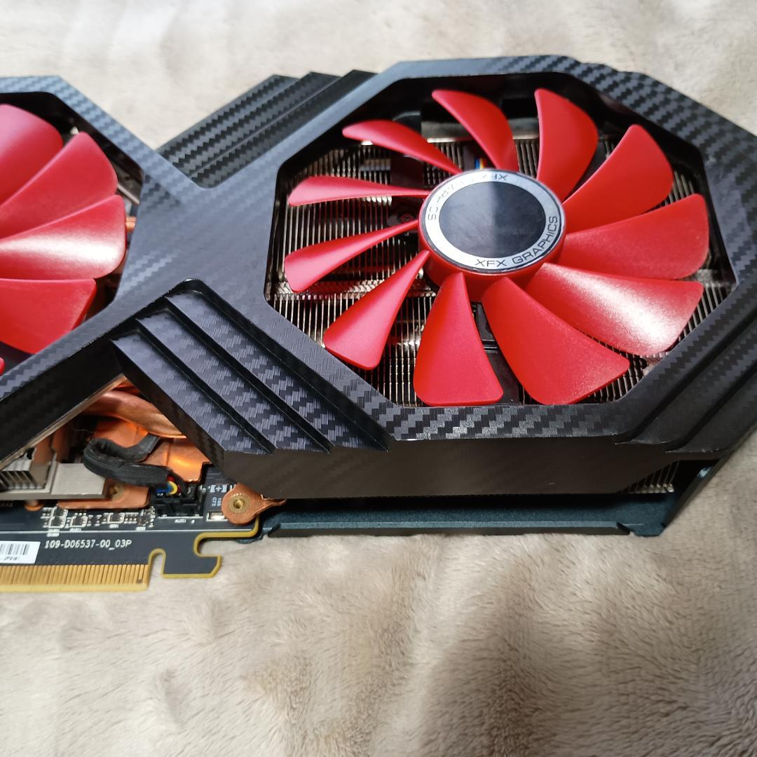 XFX Radeon RX Vega 56 8GB グラフィックボード 完動品